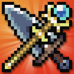 Cover Image of ดาวน์โหลด Cave Heroes: โปรแกรมรวบรวมข้อมูล Dungeon Idle Beta 1.3.3 APK