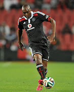 Former Orlando Pirates player Edward Motale.