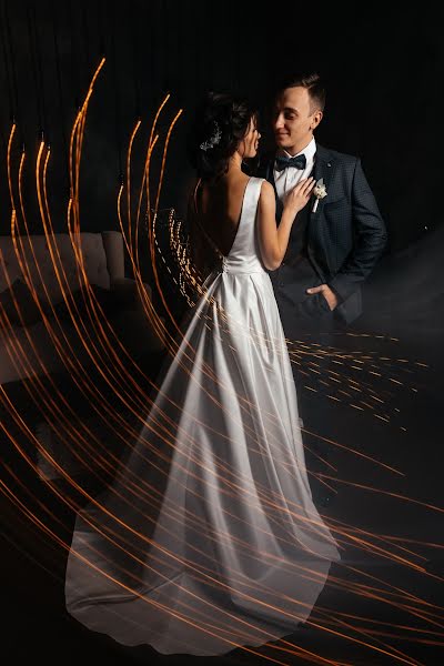 Wedding photographer Vladimir Kiselev (kiselevph). Photo of 18 February 2020