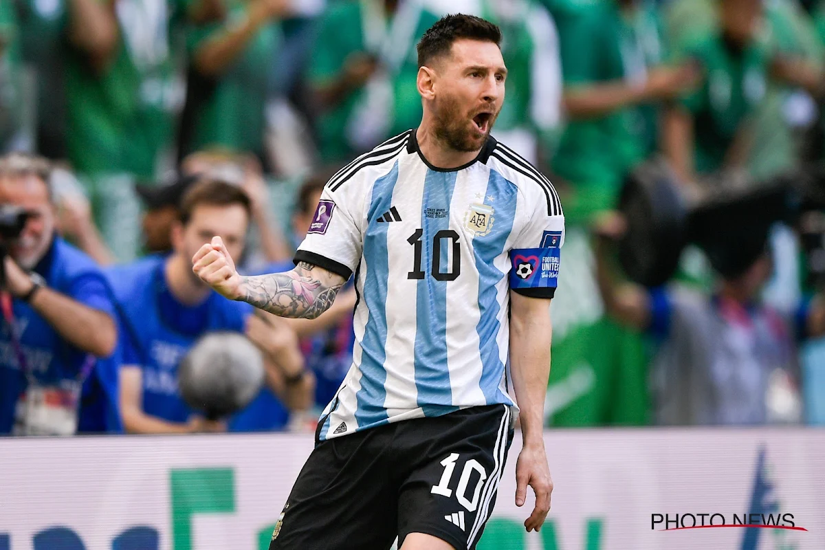 Lionel Messi défendu par un joueur mexicain : "Celui qui n'a jamais été dans un vestiaire ne peut pas comprendre" 