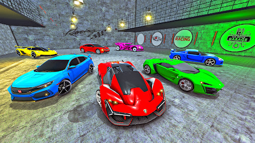 Screenshot GT Racing Master Racer Stunts