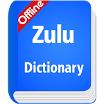 Cover Image of ดาวน์โหลด Zulu Dictionary Offline Sacrifice APK