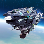 Cover Image of ดาวน์โหลด Iron Space: Real-time Spaceship Team Battles  APK