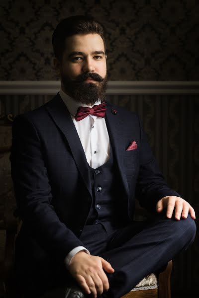 Fotograful de nuntă Aleksandr Elcov (prowed). Fotografia din 13 decembrie 2018