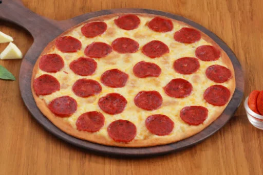Real Pepperoni Pizza [10" Large]