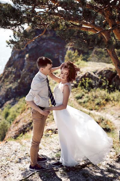 Fotógrafo de bodas Olga Kontuzorova (ollizorro). Foto del 13 de junio 2018