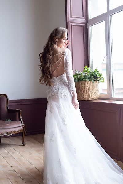 Wedding photographer Marina Romanova (mrsromanov). Photo of 20 May 2019