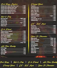 Koyla Family Restaurant menu 4