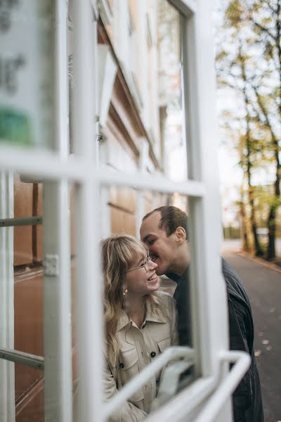 Wedding photographer Kseniya Malc (kseniamaltz). Photo of 16 October 2021