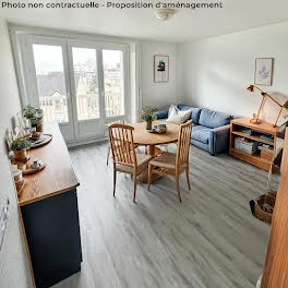 appartement à Rennes (35)