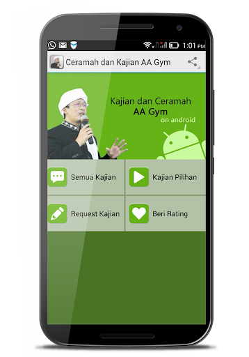 Download Ceramah AA Gym MP3 Pilihan for PC