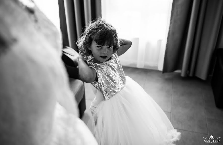 Wedding photographer Sergiu Fodor (sergiufodor199). Photo of 8 February 2019