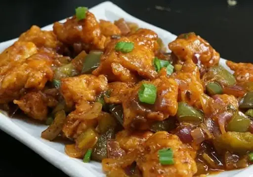 Chilli Chicken Dry