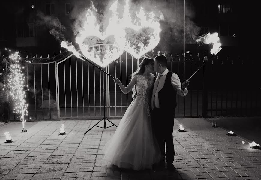 Fotógrafo de bodas Viktoriya Krauze (krauze). Foto del 4 de septiembre 2018