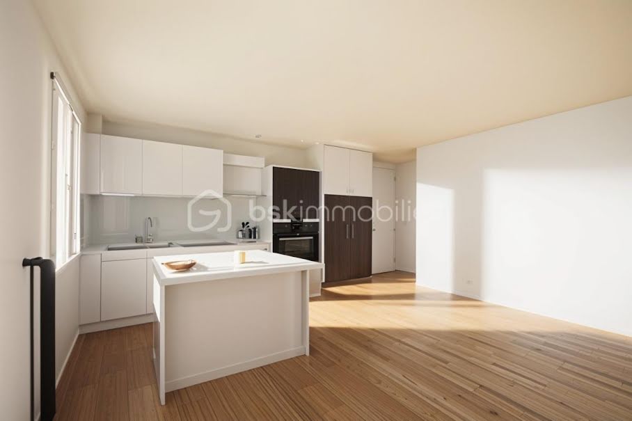 Vente appartement 2 pièces 40 m² à Toulon (83000), 105 000 €