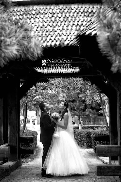 Fotógrafo de bodas Ionel Constantinescu (nirowedding). Foto del 9 de septiembre 2014