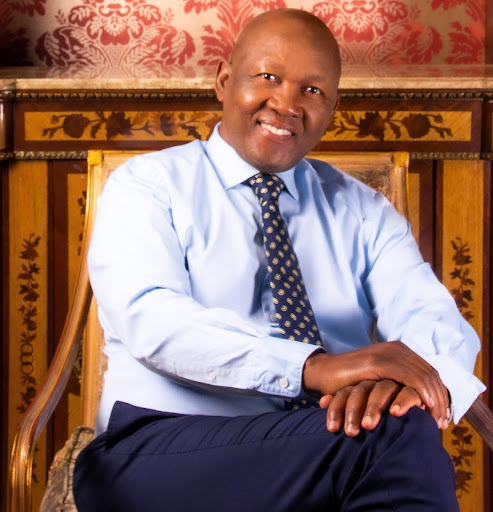 Andile Ngcaba, Chairman of Convergence Partners.
