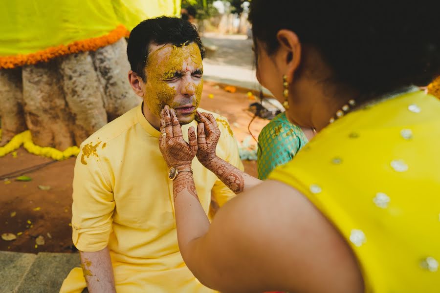 Wedding photographer Khushboo Gupta (khushboogupta). Photo of 1 June 2020