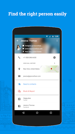 Truecaller - Caller ID & Block v6.20