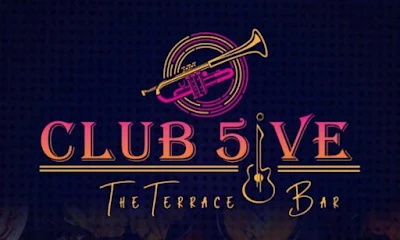 Club 5ive - The Terrace Bar