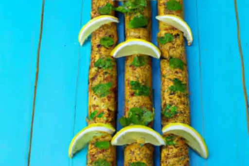 Chicken Seekh Kebab