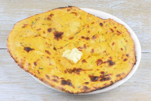 Garlic Naan