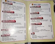 Hotel Metro Nine menu 3