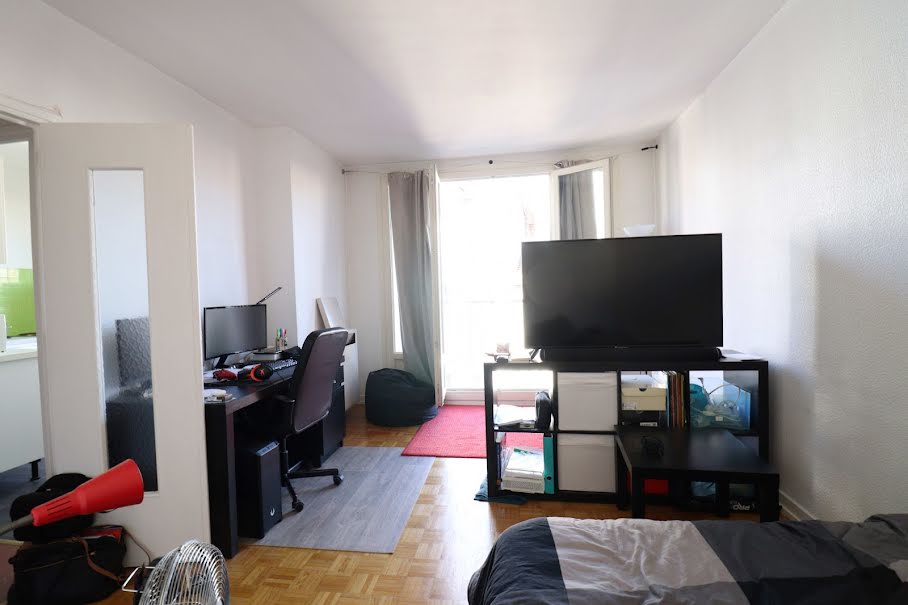 Vente appartement 2 pièces 30 m² à Grenoble (38000), 97 000 €