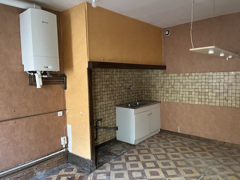 Vente appartement 5 pièces 86 m² à Millau (12100), 110 000 €