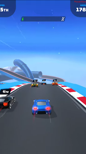 Race Master 3D Hints