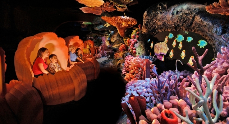 The Seas with Nemo & Friends