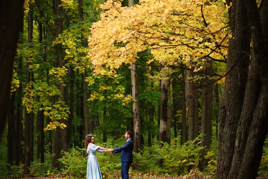 Fotografo di matrimoni Slava Svet (slavasvet). Foto del 27 ottobre 2016