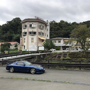 RX-7 FD3S 後期