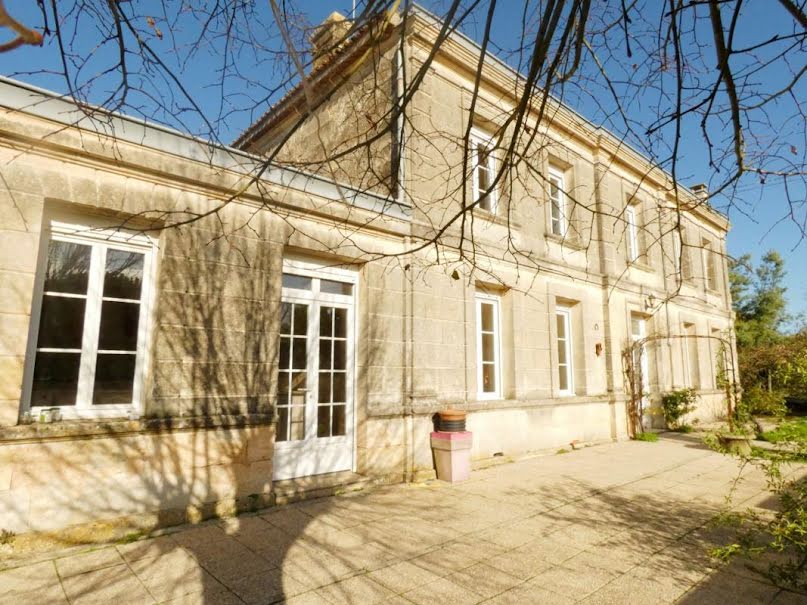 Vente maison 5 pièces 150 m² à Laruscade (33620), 304 000 €