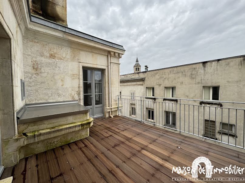 Location  appartement 4 pièces 110 m² à Cognac (16100), 1 258 €