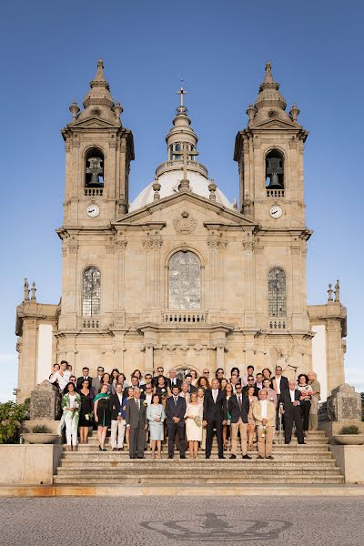 Jurufoto perkahwinan João Bizarro (joaobizarro). Foto pada 15 Januari 2020