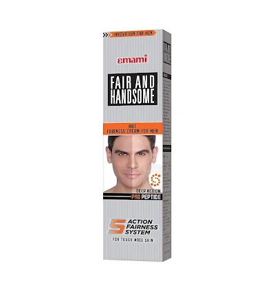 Fair And Handsome Fairness Cream - 15 gm