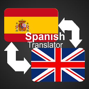 Spanish English Translator 1.1 Icon