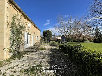 maison à Courpiac (33)