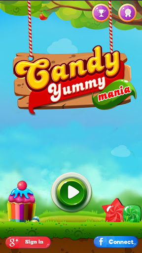 Candy Yummy Mania