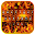 3D Flaming Fire Keyboard Theme Download on Windows