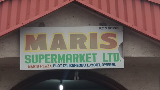Maris Super Market, Owerri, Nigeria, Bakery, state Imo