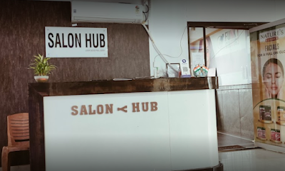 Salon Hub