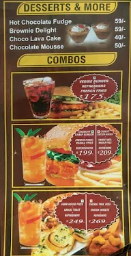 Burger Box menu 5