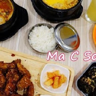 MA C SO YO 韓式料理