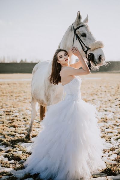 Fotógrafo de casamento Dawid Mitoraj (mitoraj). Foto de 25 de janeiro 2021