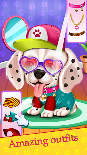 Screenshot My Puppy Daycare Salon - Cute 