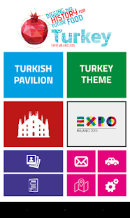 Lastest Turkey Expo 2015 APK for Android