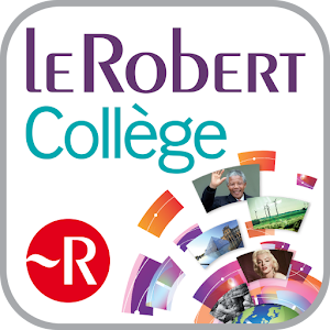 Le Robert Collège logo