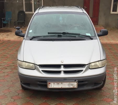 продам авто Chrysler Voyager Voyager II (GS) фото 1